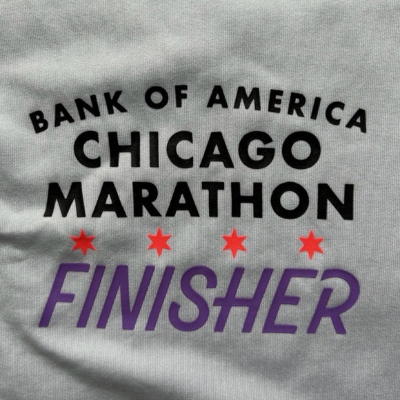 Nike Chicago Marathon Finisher Long Sleeve Shirt - Picture 3 of 8